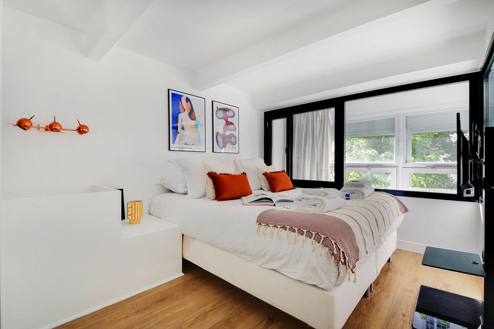 Amazing Loft 2Br - Eiffel Tower Διαμέρισμα Παρίσι Εξωτερικό φωτογραφία