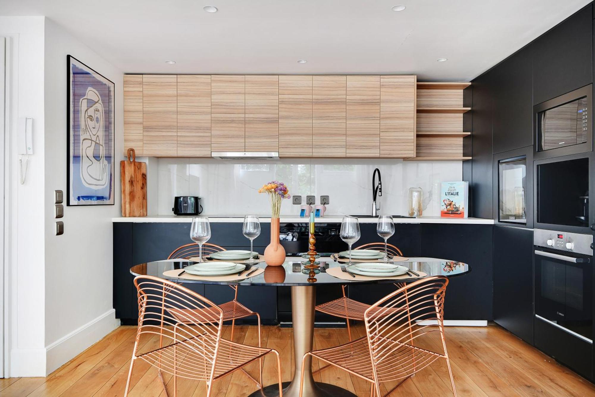 Amazing Loft 2Br - Eiffel Tower Διαμέρισμα Παρίσι Εξωτερικό φωτογραφία